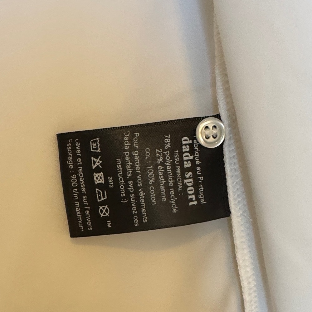 Dada Sport Small Show Shirt - Picture 4 of 10